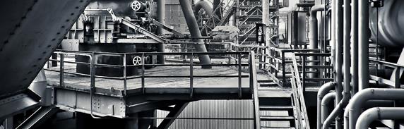 imagem Linha Industrial de Tubos e Conexões